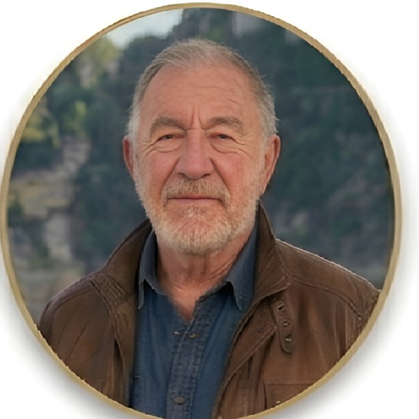 Portrait of Paul, builder of Deo Gratis