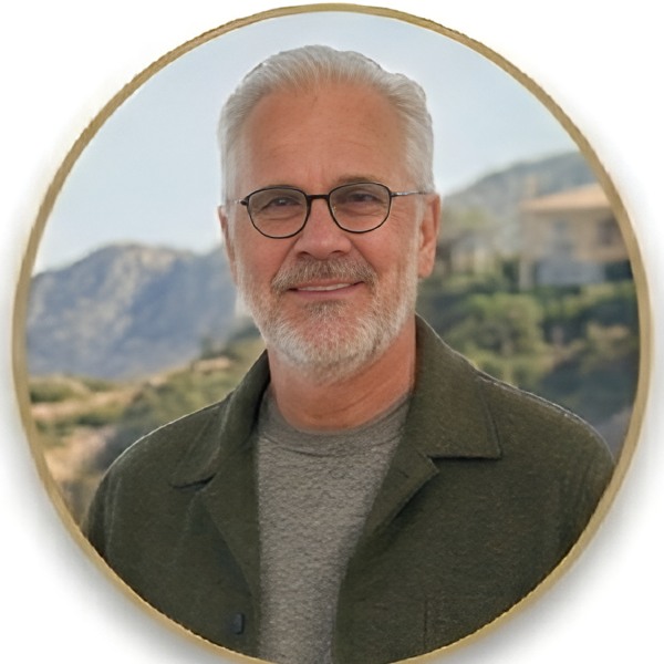 Portrait of Rand, cook